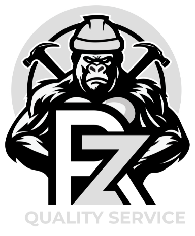 PZ Quality Service logo